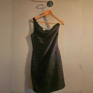 Kismet LBD, one shoulder, Size Medium